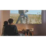 Optoma ML1050STi Ultra-compact short throw DLP-projector Wit/zwart, 1000 HK, 535 ANSI Lumen