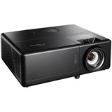 Optoma UHZ55 Smart 4K UHD laser home entertainment projector Zwart, 3000 ANSI Lumen