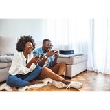 Optoma UHZ55 Smart 4K UHD laser home entertainment projector Zwart, 3000 ANSI Lumen