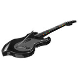 PDP RIFFMASTER wireless guitar controller Zwart, Xbox Series X|S, Xbox One, Pc