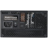 Phanteks Revolt modulaire 1000 watt voeding  Zwart, Zonder kabels