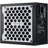 Phanteks Revolt modulaire 1000 watt voeding  Zwart, Zonder kabels