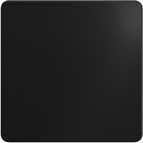 Pulsar Pulsar Saturn Pro XLSQ Soft Mousepad - Jet Black Zwart
