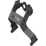 Res-Tech GT Monitor Stand Integrated Single monitorarm Zwart
