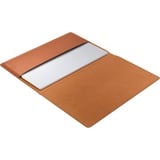 SAMSUNG Leather Sleeve 13.3" Brown bruin