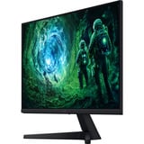 Samsung Odyssey G5 S27FG530EU 27" gaming monitor Zwart, 2x HDMI, DisplayPort, 200 Hz