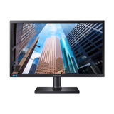 Samsung  24" monitor Zwart (mat)