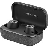 Sennheiser MOMENTUM True Wireless II headset Zwart, Bluetooth 5.1