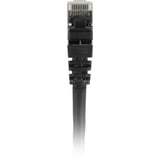 Sharkoon Cat.7a netwerkkabel Zwart, 2 meter, SFTP, RJ-45