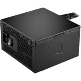 Sharkoon Rebel P10 650, 650 Watt voeding  Zwart, 2x PCIe