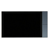 Shelly Wall Display XL bedieningspaneel Grijs, Touchscreen, Wi-Fi 6, Bluetooth 5.4