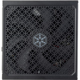SilverStone HELA 1000Rz modulaire 1000 watt voeding  Zwart, 1x 12V-2x6, 5x PCIe
