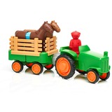 SmartGames SmartMax - My First Tractor Set Constructiespeelgoed 