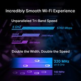 TP-Link Archer TBE550E BE9300 wifi 7 Bluetooth 5.4 PCIe wlan adapter 