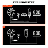 Thrustmaster Ultimate Farming Pack voor PS5 stuur Zwart, Stuur, Joystick, Bevestiging