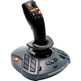 Thrustmaster Ultimate Farming Pack voor PS5 stuur Zwart, Stuur, Joystick, Bevestiging