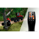 Thrustmaster Ultimate Farming Pack voor PS5 stuur Zwart, Stuur, Joystick, Bevestiging