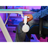 Trust GXT 491W Fayzo Draadloze gamingheadset over-ear gaming headset Wit, 2.4 GHz, Bluetooth