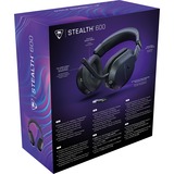 Turtle Beach Stealth 600 Gen3 Wireless Multiplatform  over-ear gaming headset Zwart, PC, Bluetooth / 2,4GHz