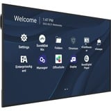 ViewSonic CDE7530 75" 4K Ultra HD Public Display HDMI, RS-232, LAN, Audio, USB-C, Android 11