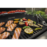 Weber Spirit® E-310-gasbarbecue  Zwart, 3 branders, Propaan/butaan