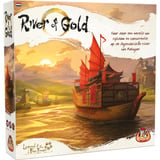 White Goblin Games River of Gold Bordspel Nederlands, 2 - 4 spelers, 60 minuten, Vanaf 14 jaar