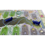White Goblin Games River of Gold Bordspel Nederlands, 2 - 4 spelers, 60 minuten, Vanaf 14 jaar