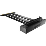 be quiet! be quiet! Riser Cable 5.0 verlengkabel Zwart