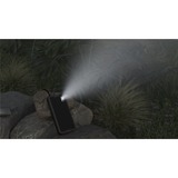 goobay Outdoor Solar Power Bank 20,000 mAh with Power Delivery powerbank Zwart