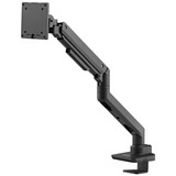 goobay Single Monitor Mount Gaming, 17 tot 49 inch monitorarm Zwart