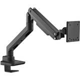 goobay Single Monitor Mount Gaming, 17 tot 49 inch monitorarm Zwart