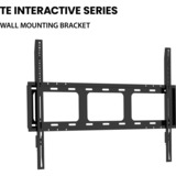 iiyama ProLite TE8613A-B3AG 85.6" 4K Ultra HD touchscreen monitor Zwart, 1x DisplayPort, 2x HDMI, 3x USB-C, 5x USB-A, 2x RJ-45, HDMI, DisplayPort, USB-C, Audio, LAN, WiFi-6E, BT 5.0, Android, Touch