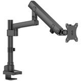 ACT Connectivity Monitorarm office solid pro, mechanische veer, 1 monitor Zwart
