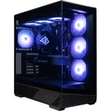ALTERNATE Thunderstorm Pro x MSI Edition Ryzen 7 - RTX 5080 gaming pc Zwart | R7 9850X3D | RTX 5080 | 32 GB | 2 TB SSD