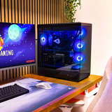 ALTERNATE Thunderstorm Pro x MSI Edition Ryzen 7 - RTX 5080 gaming pc Zwart | R7 9850X3D | RTX 5080 | 32 GB | 2 TB SSD