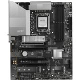 ALTERNATE Upgrade Kit PRO Z890-S WIFI6E + Core Ultra 7 270K Plus + 32 GB Zwart/zilver, Moederbord, CPU, Geheugen