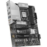 ALTERNATE Upgrade Kit PRO Z890-S WIFI6E + Core Ultra 7 270K Plus + 32 GB Zwart/zilver, Moederbord, CPU, Geheugen