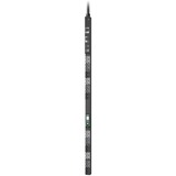 APC APDU10350ME - Metered, 0U, 32A, 400V Zwart, (24x) C13/15 + (24x) C13/15/19/21, IEC60309 32A 3Fase stekker