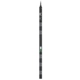 APC APDU10350ME - Metered, 0U, 32A, 400V Zwart, (24x) C13/15 + (24x) C13/15/19/21, IEC60309 32A 3Fase stekker