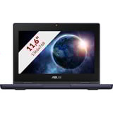 ASUS BR1104FGA-NS0174XA 11.6"  2-in-1 laptop Zwart/grijs | N100 | UHD Graphics | 8 GB | 128 GB Flash | Touch