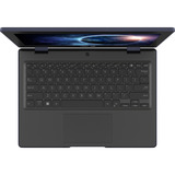 ASUS BR1104FGA-NS0174XA 11.6"  2-in-1 laptop Zwart/grijs | N100 | UHD Graphics | 8 GB | 128 GB Flash | Touch