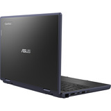 ASUS BR1104FGA-NS0174XA 11.6"  2-in-1 laptop Zwart/grijs | N100 | UHD Graphics | 8 GB | 128 GB Flash | Touch