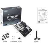 ASUS PRIME B860-PLUS WIFI socket 1851 moederbord 2.5 Gb-LAN, Wi-Fi 6E, BT, Sound, ATX