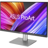 ASUS ProArt Display PA24ACRV 24" monitor Zilver/grijs, 1x HDMI, 2x DisplayPort