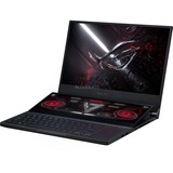 ASUS ROG Zephyrus Duo 15 SE GX551QM-HB039T, 15.6" Gaming laptop Zwart, 1TB SSD, RTX 3060, WiFi 6, Win 10