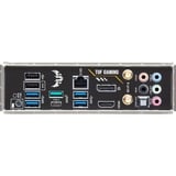 ASUS TUF GAMING B550-PLUS WIFI II socket AM4 moederbord RAID, Gb-LAN, WLAN, BT, Sound, ATX