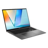 ASUS Vivobook S16 S3607QA-SH042W 16"  Copilot+ laptop Grijs | Qualcomm Snapdragon X X1-26-100 | Qualcomm Adreno GPU | 16 GB | 512 GB SSD
