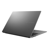 ASUS Vivobook S16 S3607QA-SH042W 16"  Copilot+ laptop Grijs | Qualcomm Snapdragon X X1-26-100 | Qualcomm Adreno GPU | 16 GB | 512 GB SSD