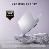 ASUS Vivobook S16 S3607QA-SH042W 16"  Copilot+ laptop Grijs | Qualcomm Snapdragon X X1-26-100 | Qualcomm Adreno GPU | 16 GB | 512 GB SSD