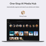 ASUS Vivobook S16 S3607QA-SH042W 16"  Copilot+ laptop Grijs | Qualcomm Snapdragon X X1-26-100 | Qualcomm Adreno GPU | 16 GB | 512 GB SSD